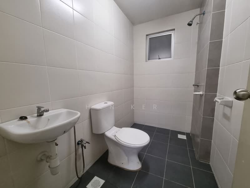 Apartment for Rent at Harmoni 1 - Han Ker - Bathroom - PropertyGuru.com.my