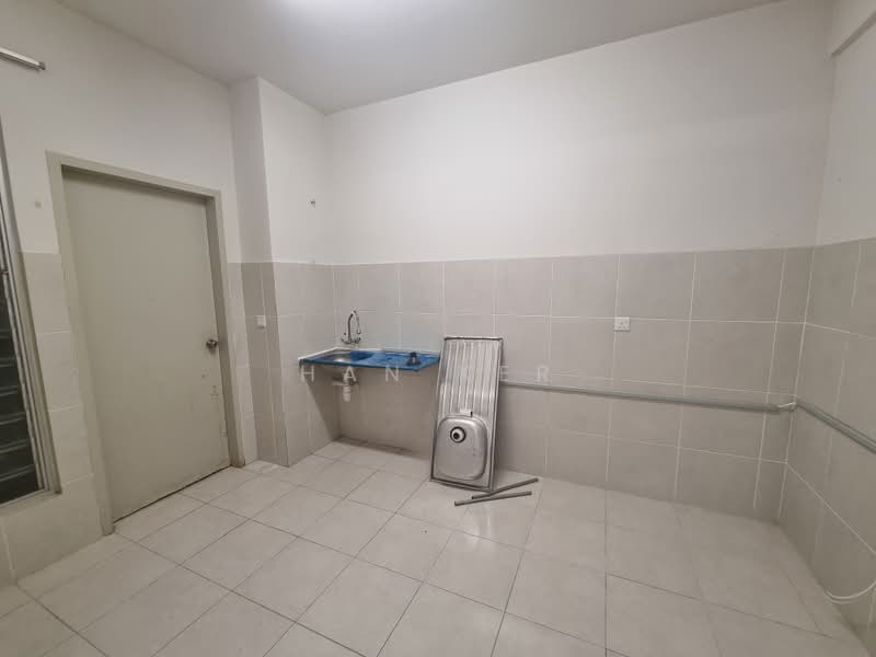 Apartment for Rent at Harmoni 1 - Han Ker - Kitchen - PropertyGuru.com.my
