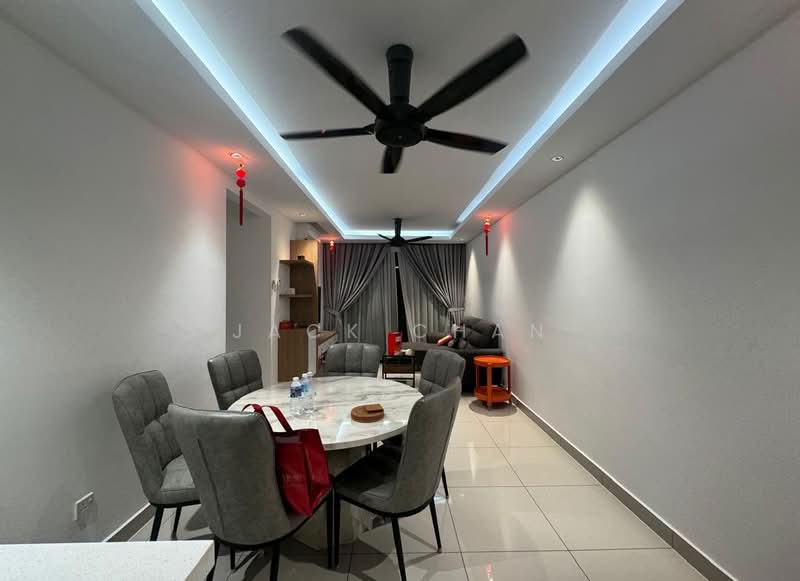 Condominium for Sale at Mizumi Residences - Jack Chan - Dining Room - PropertyGuru.com.my