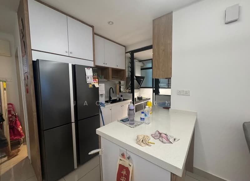 Condominium for Sale at Mizumi Residences - Jack Chan - Kitchen - PropertyGuru.com.my