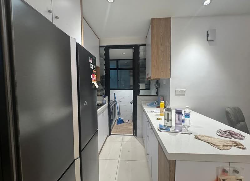 Condominium for Sale at Mizumi Residences - Jack Chan - Kitchen - PropertyGuru.com.my