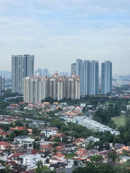 Servis Apartment untuk Disewa di Edelweiss @ Tropicana Gardens - Lydia Wong - Exterior - PropertyGuru.com.my