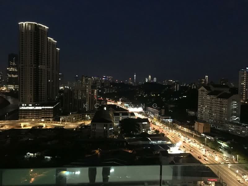 Service Residence for Rent at Southbank Residence - KC Hong - PropertyGuru.com.my