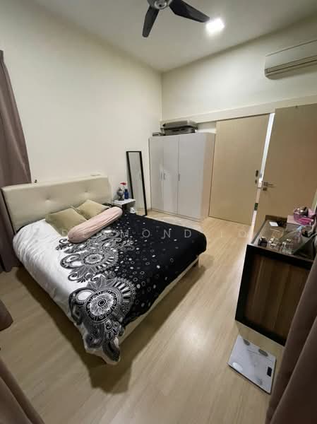 Service Residence for Rent at Icon Residenz 1 @ Icon City - Desmond Lo - Bedroom - PropertyGuru.com.my