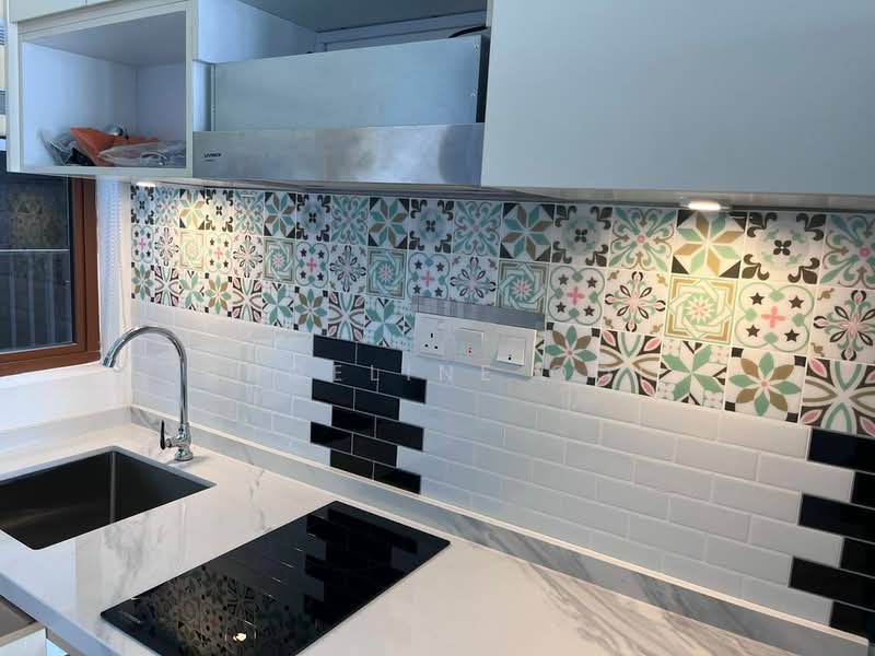 Service Residence for Sale at 216 Residences - Angeline Ooi - Kitchen - PropertyGuru.com.my