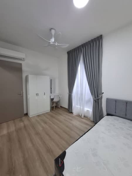 Servis Apartment untuk Disewa di Baron Residence @ Lake City - Perry Chai - Bedroom - PropertyGuru.com.my