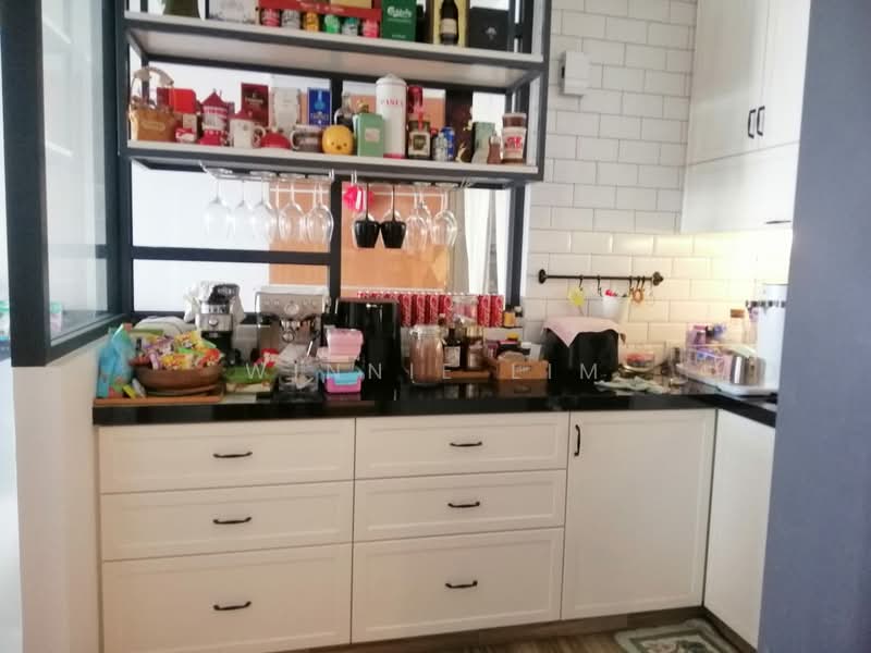 Condominium for Rent at The Z Residence - Winnie Lim - Kitchen - PropertyGuru.com.my
