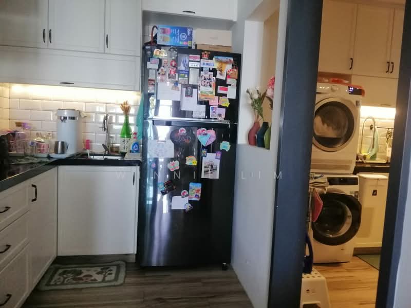 Condominium for Rent at The Z Residence - Winnie Lim - Kitchen - PropertyGuru.com.my