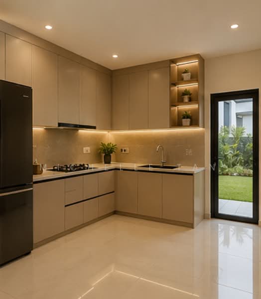 Bungalow for Sale in Kajang (Selangor) - Michelle Tan - Kitchen - PropertyGuru.com.my