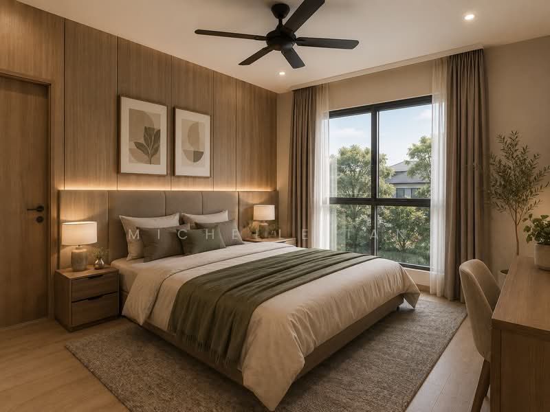 Bungalow for Sale in Kajang (Selangor) - Michelle Tan - Bedroom - PropertyGuru.com.my
