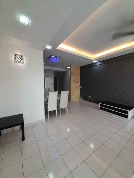 Pangsapuri untuk Disewa di Vista Mutiara - Amy Yap - Living Room - PropertyGuru.com.my