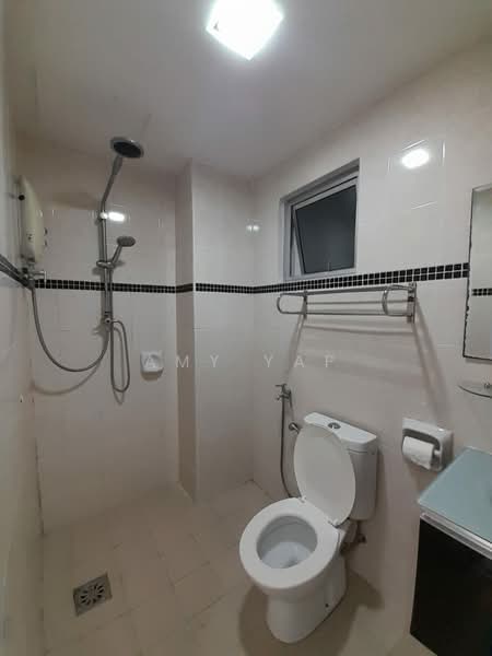 Pangsapuri untuk Disewa di Vista Mutiara - Amy Yap - Bathroom - PropertyGuru.com.my