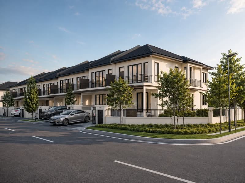 2.5-storey Terraced House for Sale in Taman Saujana Damai (Kajang) - Michelle Tan - Exterior - PropertyGuru.com.my