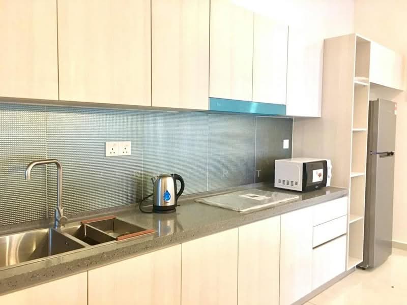 Apartment for Rent at Havona - Jennifer Tee - Kitchen - PropertyGuru.com.my