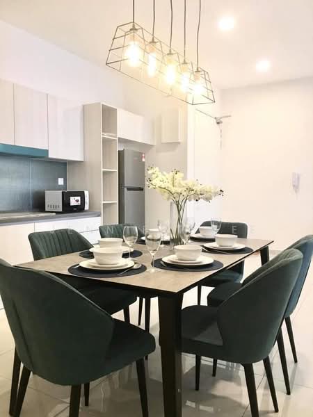 Apartment for Rent at Havona - Jennifer Tee - Dining Room - PropertyGuru.com.my