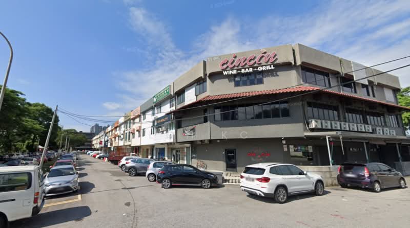 Kedai untuk Dijual di Taman Bukit Hijau (Cheras) - Loh KC - Exterior - PropertyGuru.com.my