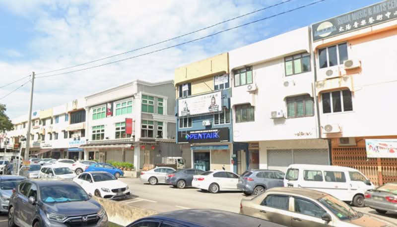 Kedai untuk Dijual di Taman Bukit Hijau (Cheras) - Loh KC - Exterior - PropertyGuru.com.my