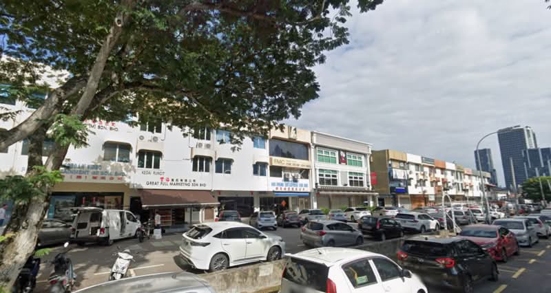 Kedai untuk Dijual di Taman Bukit Hijau (Cheras) - Loh KC - Exterior - PropertyGuru.com.my