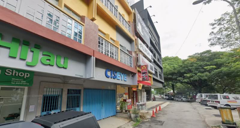 Kedai untuk Dijual di Taman Bukit Hijau (Cheras) - Loh KC - PropertyGuru.com.my