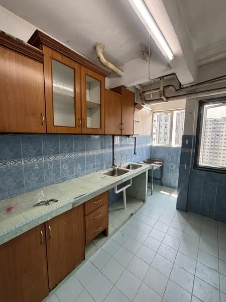 Apartment for Sale at Apartment Sri Rakyat - Angeline Ooi - Kitchen - PropertyGuru.com.my