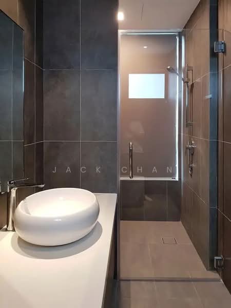 Servis Apartment untuk Disewa di Astoria Ampang - Jack Chan - Bathroom - PropertyGuru.com.my