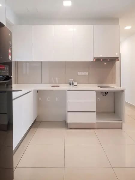 Servis Apartment untuk Disewa di Astoria Ampang - Jack Chan - Kitchen - PropertyGuru.com.my