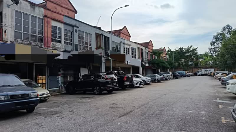 Shop for Sale in U5, Bandar Pinggiran Subang (Shah Alam) - Sharon Kong - Exterior - PropertyGuru.com.my
