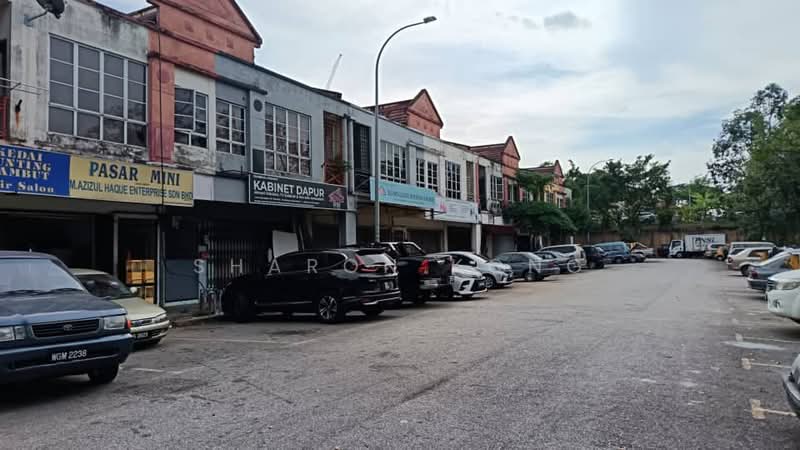 Shop for Sale in U5, Bandar Pinggiran Subang (Shah Alam) - Sharon Kong - Exterior - PropertyGuru.com.my