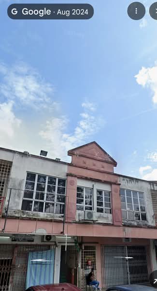 Shop for Sale in U5, Bandar Pinggiran Subang (Shah Alam) - Sharon Kong - Exterior - PropertyGuru.com.my