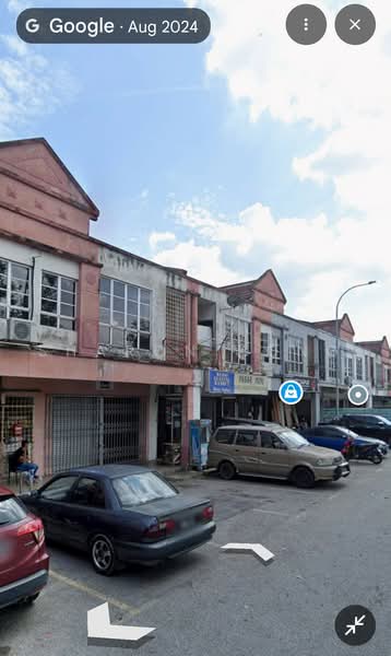 Shop for Sale in U5, Bandar Pinggiran Subang (Shah Alam) - Sharon Kong - Exterior - PropertyGuru.com.my
