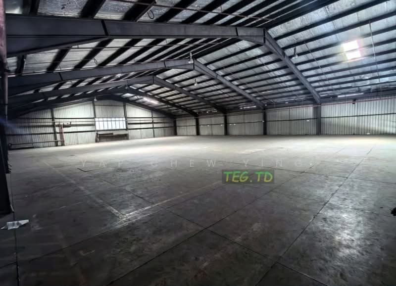Gudang untuk Disewa di Taman Sungai Rasau (Kapar) - Yap Chew Ying - PropertyGuru.com.my