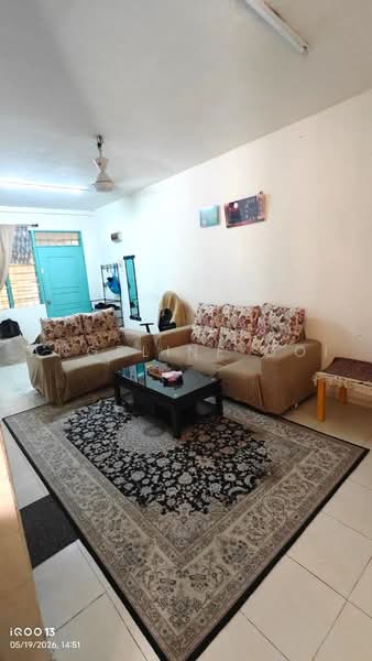 Apartment for Sale at Mentari Court - Angeline Ooi - Living Room - PropertyGuru.com.my