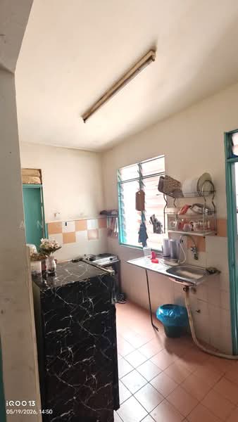 Apartment for Sale at Mentari Court - Angeline Ooi - Kitchen - PropertyGuru.com.my