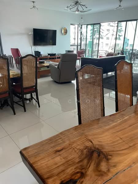 Kondominium untuk Dijual di Residensi 22 - Josh Chong - Living Room - PropertyGuru.com.my