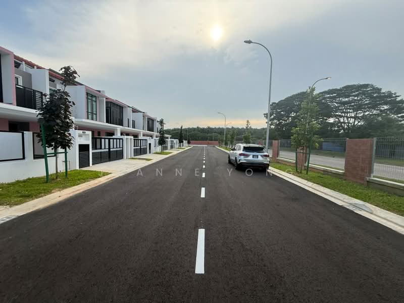 Rumah Teres untuk Dijual di Kulai (Johor) - JOANNE YONG - Exterior - PropertyGuru.com.my