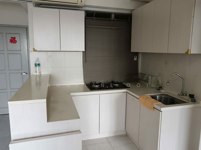 Service Residence for Sale at Main Place Residence - Angeline Ooi - Kitchen - PropertyGuru.com.my