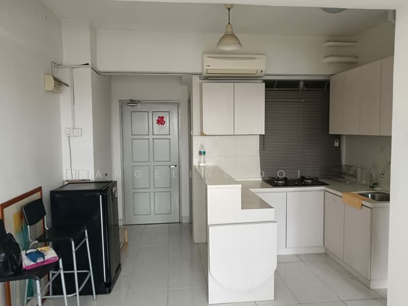 Service Residence for Sale at Main Place Residence - Angeline Ooi - Kitchen - PropertyGuru.com.my