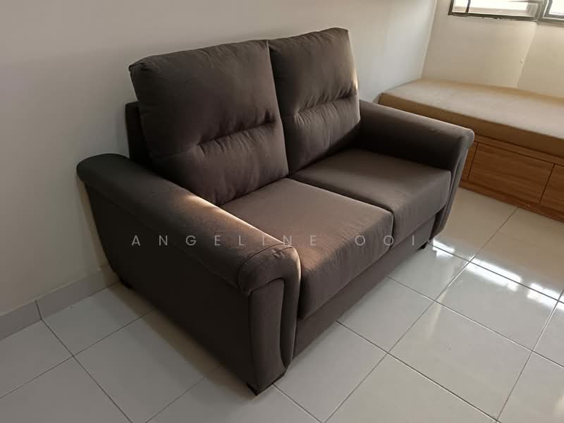 Service Residence for Sale at Main Place Residence - Angeline Ooi - Living Room - PropertyGuru.com.my