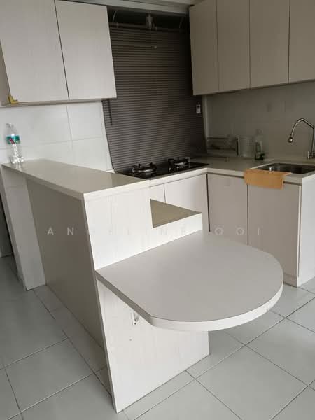 Service Residence for Sale at Main Place Residence - Angeline Ooi - Kitchen - PropertyGuru.com.my