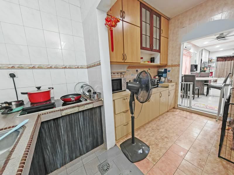 2-storey Terraced House for Sale in Bandar Damai Perdana (Cheras) - Eason Wong - Kitchen - PropertyGuru.com.my