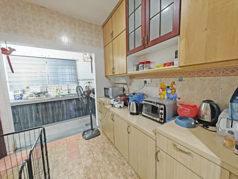 2-storey Terraced House for Sale in Bandar Damai Perdana (Cheras) - Eason Wong - Kitchen - PropertyGuru.com.my