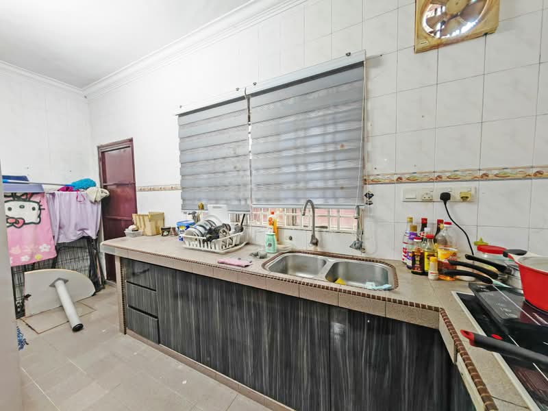 2-storey Terraced House for Sale in Bandar Damai Perdana (Cheras) - Eason Wong - Kitchen - PropertyGuru.com.my