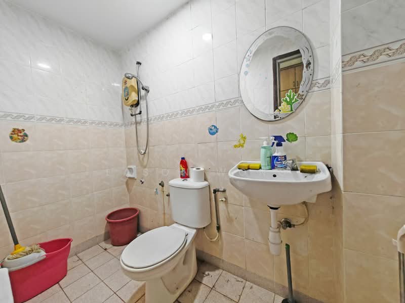 2-storey Terraced House for Sale in Bandar Damai Perdana (Cheras) - Eason Wong - Bathroom - PropertyGuru.com.my