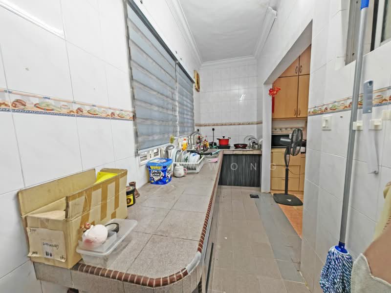 2-storey Terraced House for Sale in Bandar Damai Perdana (Cheras) - Eason Wong - Kitchen - PropertyGuru.com.my