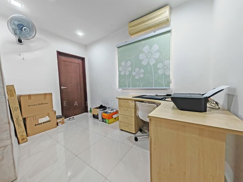 2-storey Terraced House for Sale in Bandar Damai Perdana (Cheras) - Eason Wong - Study - PropertyGuru.com.my