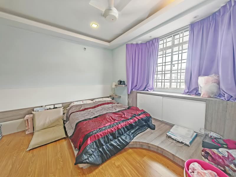 2-storey Terraced House for Sale in Bandar Damai Perdana (Cheras) - Eason Wong - Bedroom - PropertyGuru.com.my