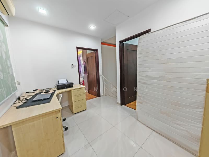 2-storey Terraced House for Sale in Bandar Damai Perdana (Cheras) - Eason Wong - Study - PropertyGuru.com.my