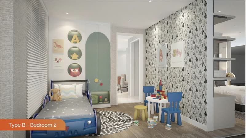 Servis Apartment untuk Dijual di THE ATERA - Aylex . - Bedroom - PropertyGuru.com.my
