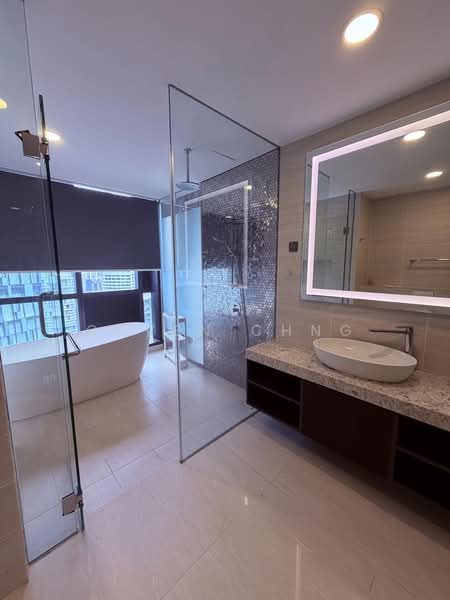 Service Residence for Rent at Star Residences One - Caven Chng - PropertyGuru.com.my