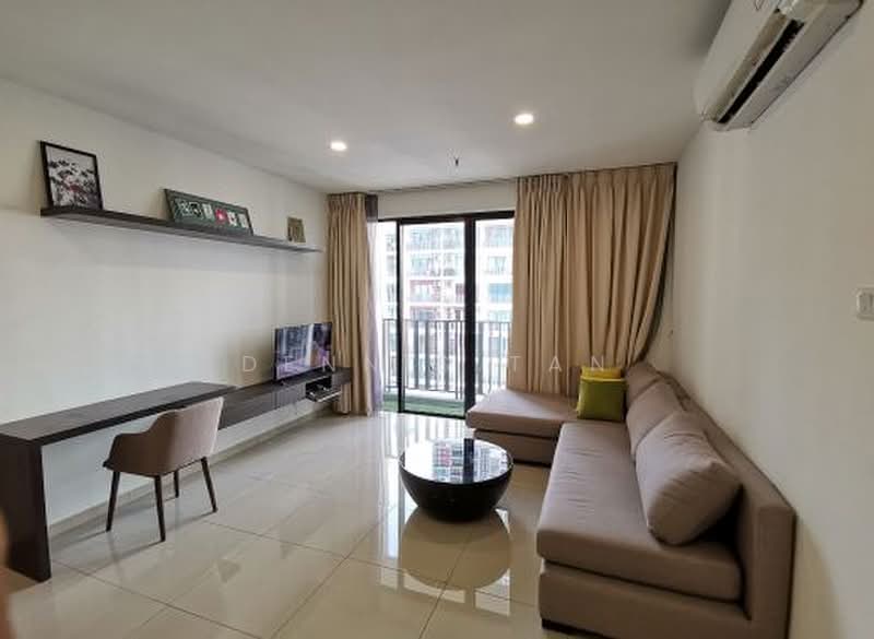 Service Residence for Rent at i-SOHO @ i-City - Dennis Tan - PropertyGuru.com.my